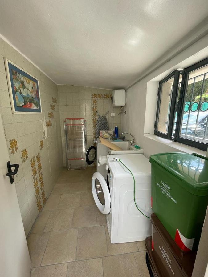 Santa Caterina Daire Crema Dış mekan fotoğraf
