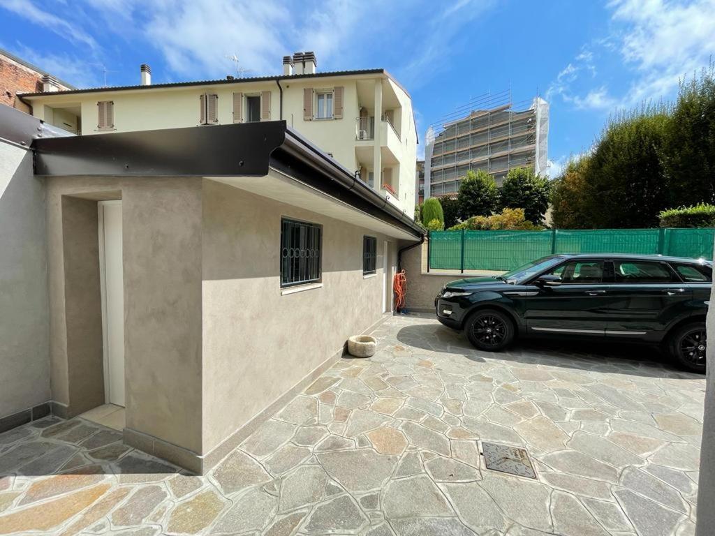 Santa Caterina Daire Crema Dış mekan fotoğraf