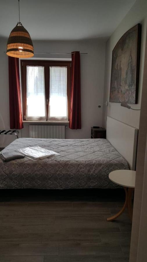 Santa Caterina Daire Crema Dış mekan fotoğraf