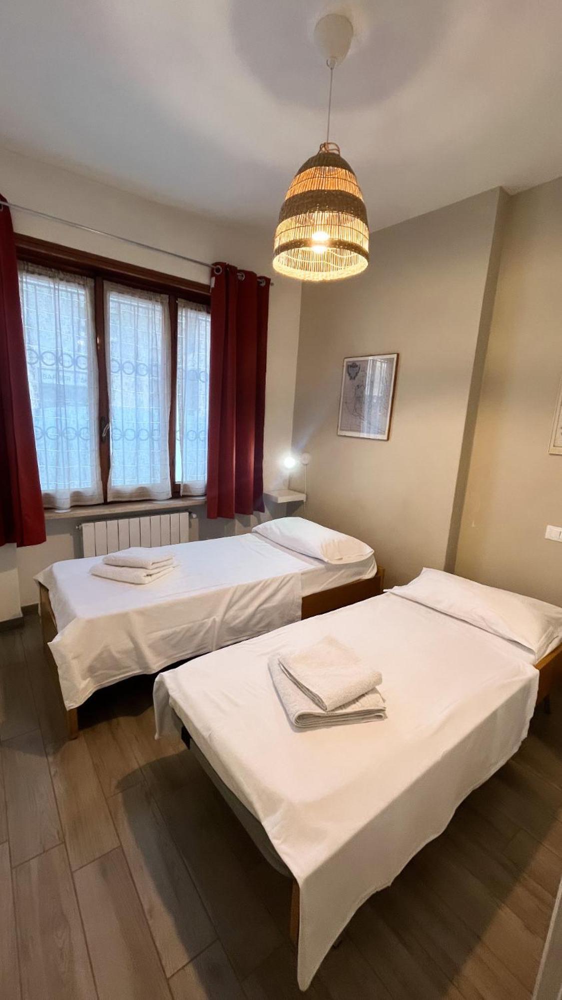 Santa Caterina Daire Crema Dış mekan fotoğraf