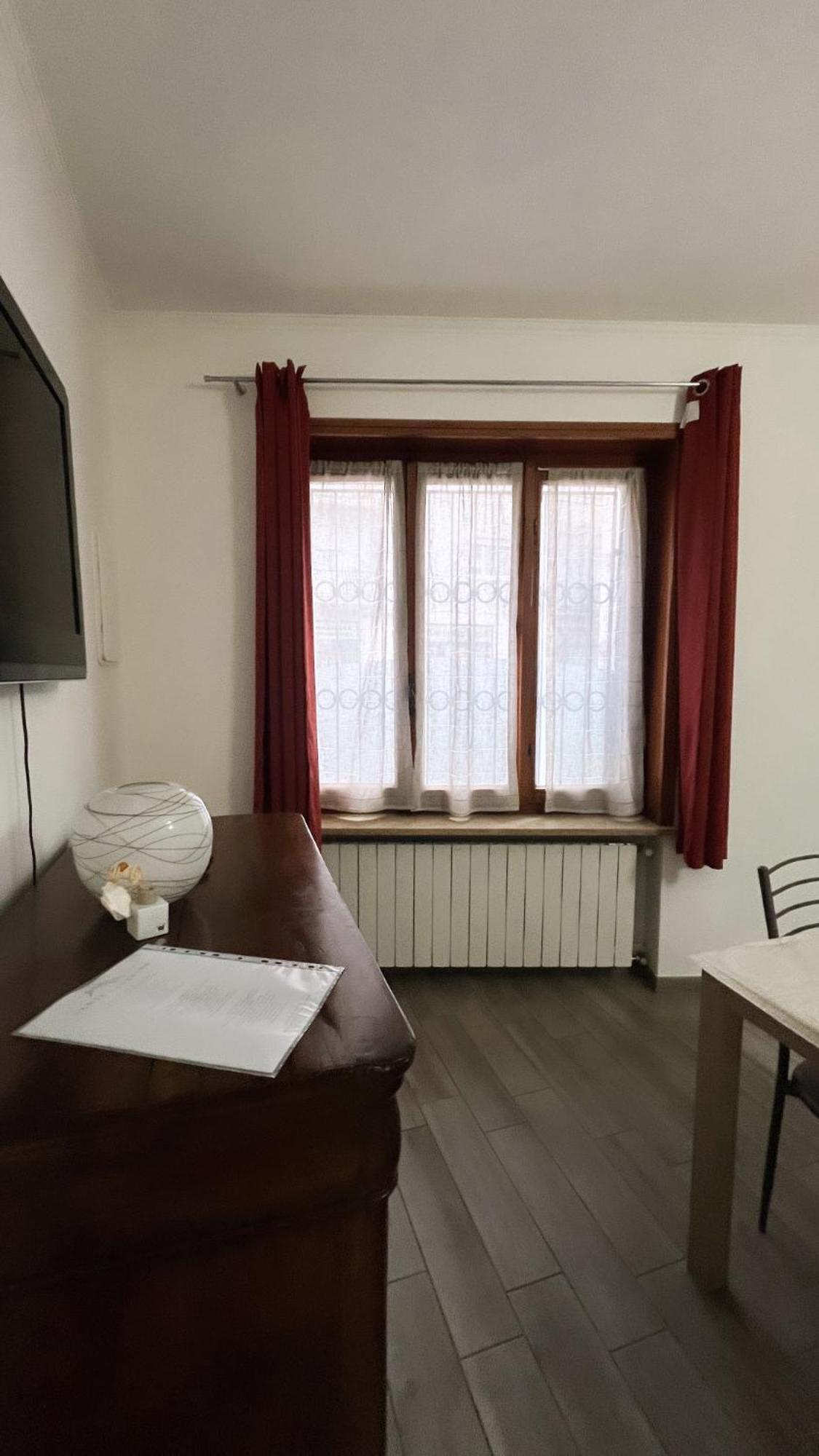 Santa Caterina Daire Crema Dış mekan fotoğraf