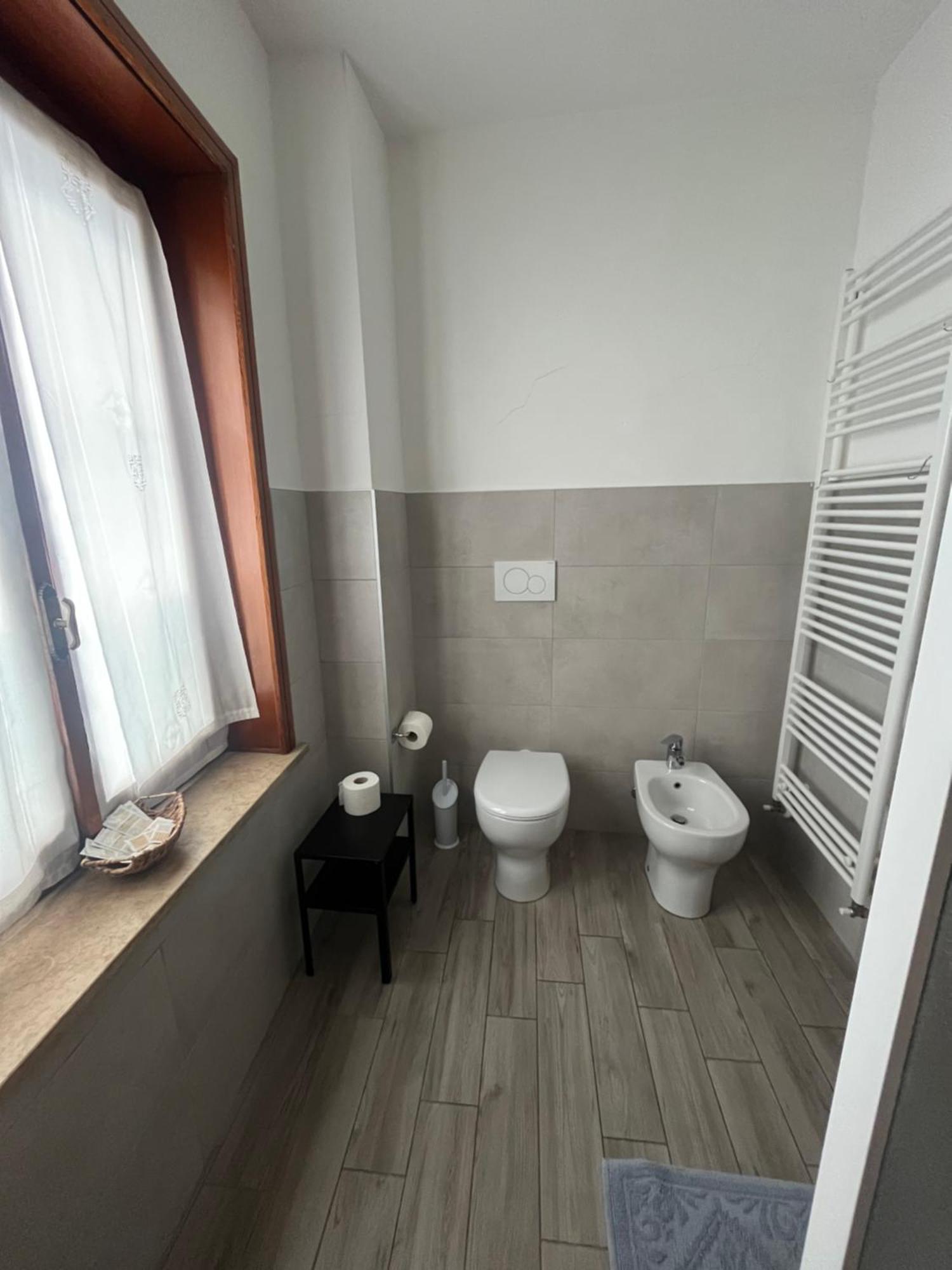Santa Caterina Daire Crema Dış mekan fotoğraf
